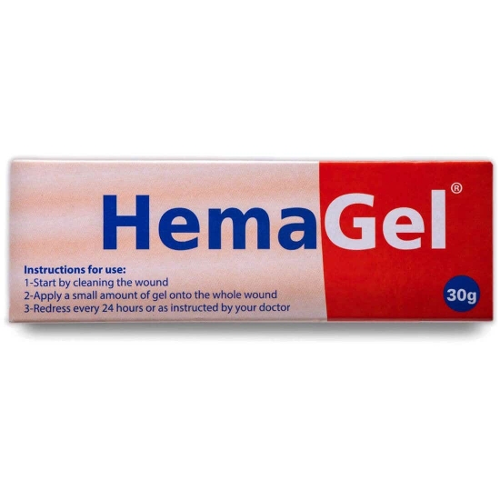 Picture of Hemagel 30gm189.6 SAR